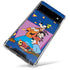 Disney Goofy and Max Google Pixel 6 Clear Case
